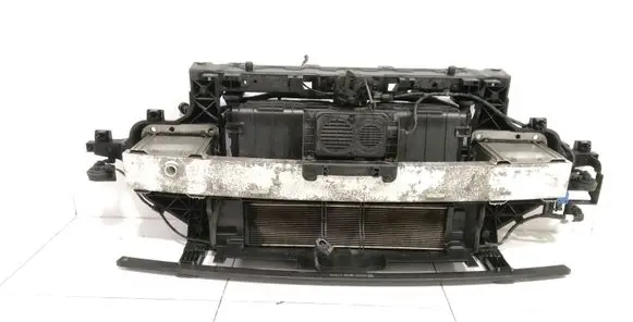 Radiator set