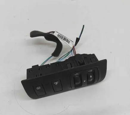 Renault Megane III A set of switches 648450001R