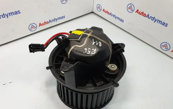 Mini One - Cooper Coupe R56 Heater fan/blower 3422644 64113422644