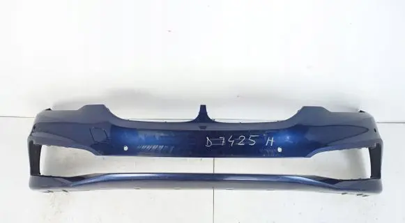 BMW 5 G30 G31 Front bumper 7385336