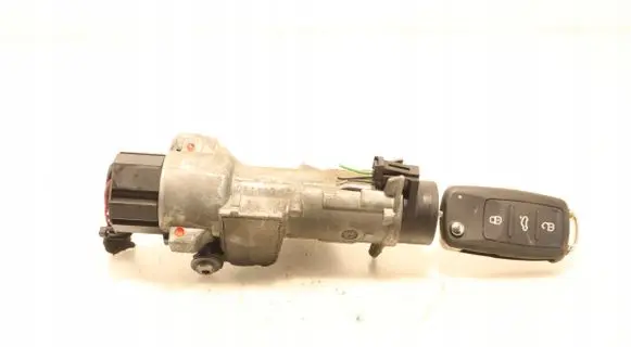 Skoda Roomster (5J) Ignition lock 4B0905851C