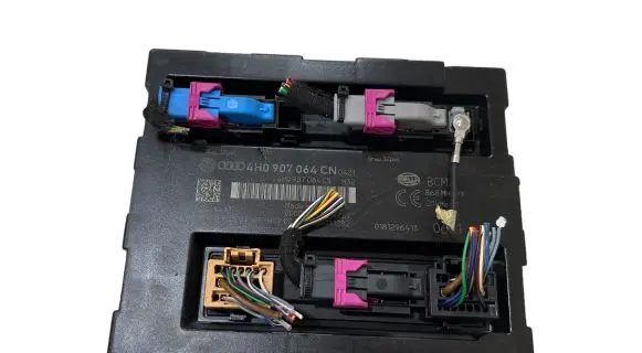 Audi A6 S6 C7 4G Comfort/convenience module 4H0907064CN 5DK01056503