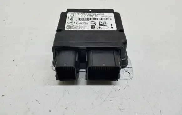 Ford Galaxy Airbag control unit/module E1GT14B321BE 680040984GA 0285013766