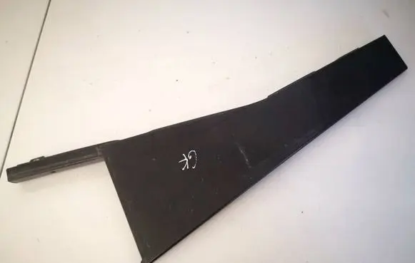 Volvo V70 Rear door glass trim molding 