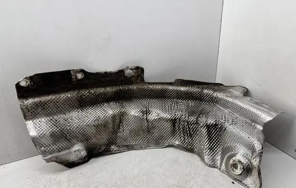 BMW 1 F20 F21 Exhaust heat shield 51164310