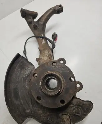 Audi A6 S6 C5 4B Front wheel hub spindle knuckle
