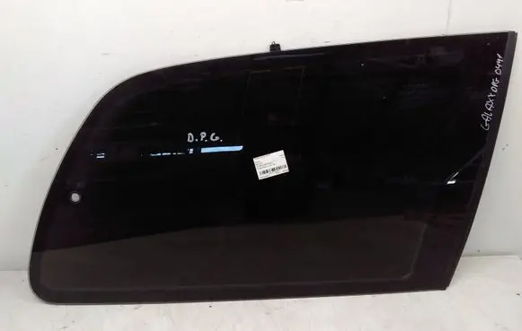 Ford Galaxy Rear side window