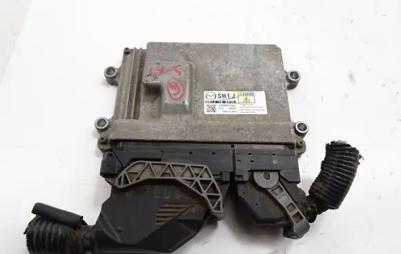 Mazda CX-5 Engine control unit/module ECU SH1J18881R 2757005266 K4238