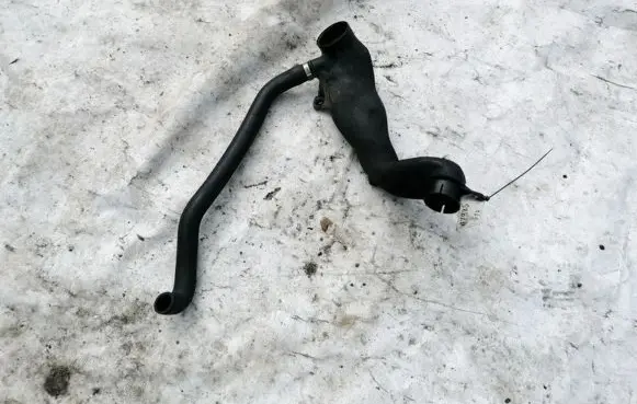 Citroen C8 Intercooler hose/pipe 972460
