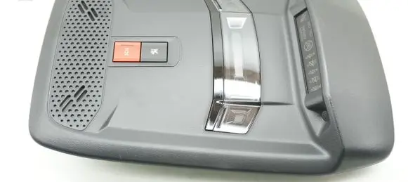 Peugeot 2008 II Boot/trunk interior light 9814757480