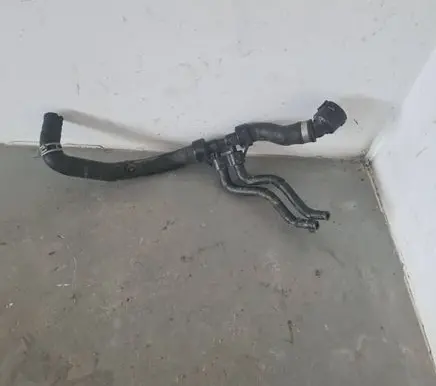 Mercedes-Benz CLS C257 Engine coolant pipe/hose A2138304505 DBL625416