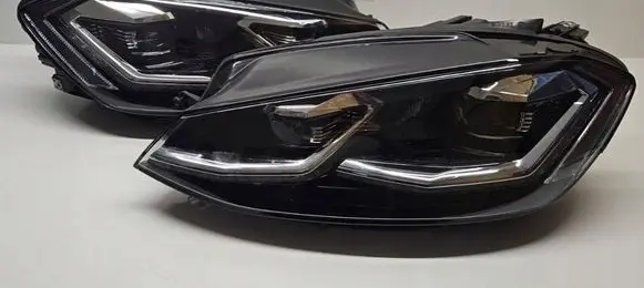 Volkswagen Golf VII Headlight/headlamp 5G1941081 5G1941082 VW120