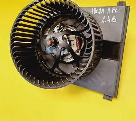 Seat Ibiza II (6k) Heater fan/blower H35657880E 1J1819021A