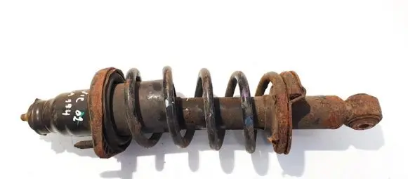 Rear shock absorber/damper