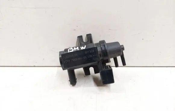 BMW 1 E81 E87 Turbo solenoid valve 1174780539101 11747805391 7805391