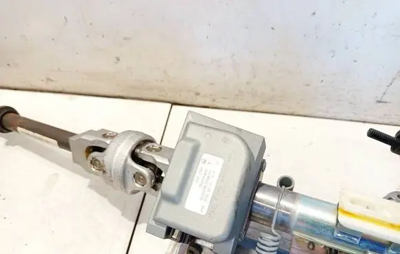 Mercedes-Benz A W169 Steering wheel lock a1694603316