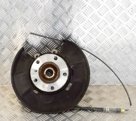 BMW 1 F20 F21 Rear wheel hub