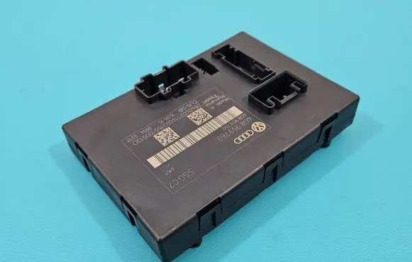Audi A7 S7 4G Central body control module 4G8959760 IMPRK1378306