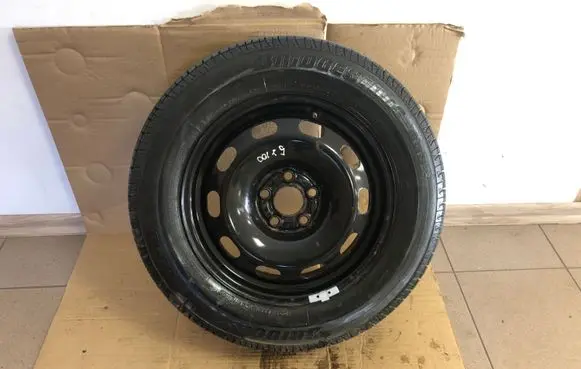 Volkswagen Golf IV R15 spare wheel 1J0601027