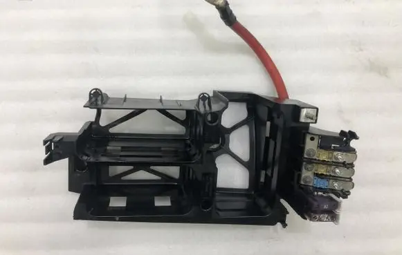 Opel Astra H Negative earth cable (battery)