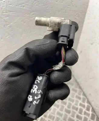 Peugeot 3008 I Camshaft position sensor 9665443580