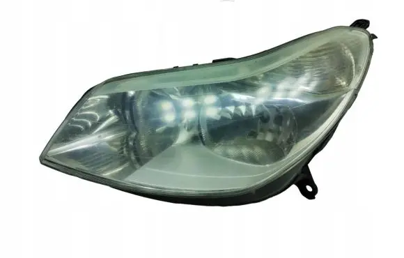 Citroen C5 Aircross Headlight/headlamp 9650055980