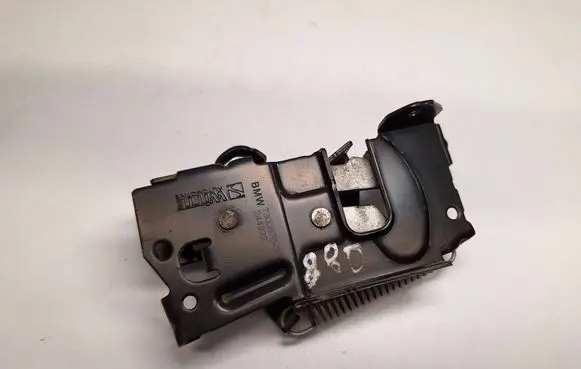 Mini Electric (Cooper SE) Engine bonnet/hood lock/catch 7300570 51237300570