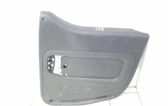 Peugeot Partner Sliding door card 9681238077