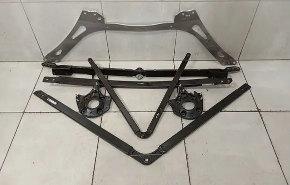 BMW M3 G80 Front strut bar 8075012 8071577