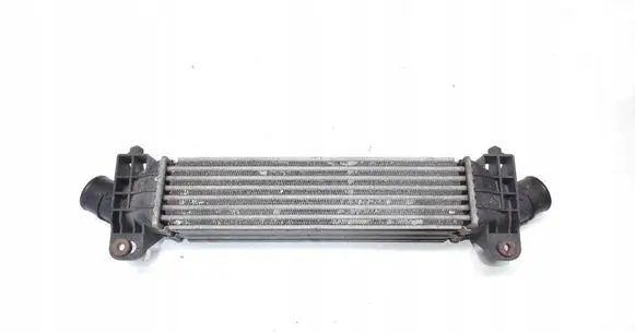Intercooler radiator