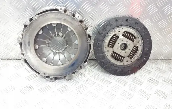 BMW 3 E46 Pressure plate 