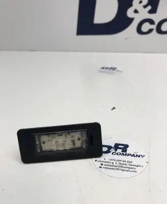 BMW 2 F46 Number plate light 7193293