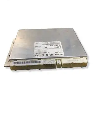 Mercedes-Benz E W210 ESP (stability system) control unit 0295452232 0265109469