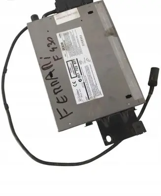 Alfa Romeo 156 CD/DVD changer 051722877