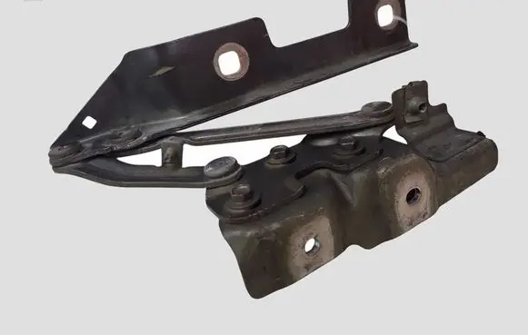 Opel Astra J Engine bonnet/hood hinges 13270787 20879202