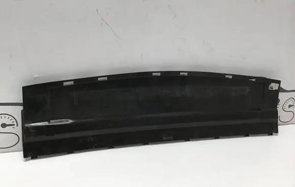 Mercedes-Benz V Class W447 Front bumper skid plate/under tray A4478857400