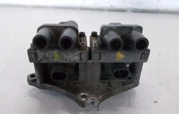 Fiat Siena High voltage ignition coil 46548037