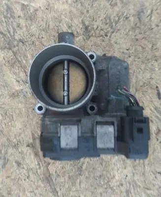Volkswagen Golf V Throttle valve