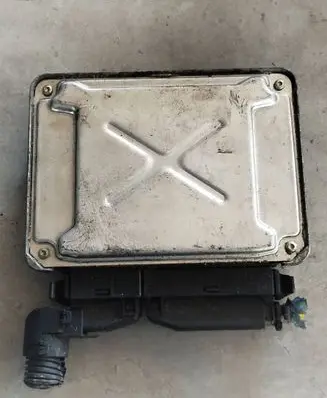 Fiat Seicento/600 Engine control unit/module 55187372