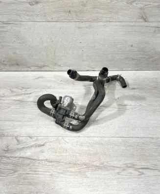 Electric auxiliary coolant/water pump