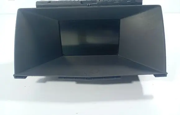 Opel Astra H Screen/display/small screen 13275077 034543 28107803