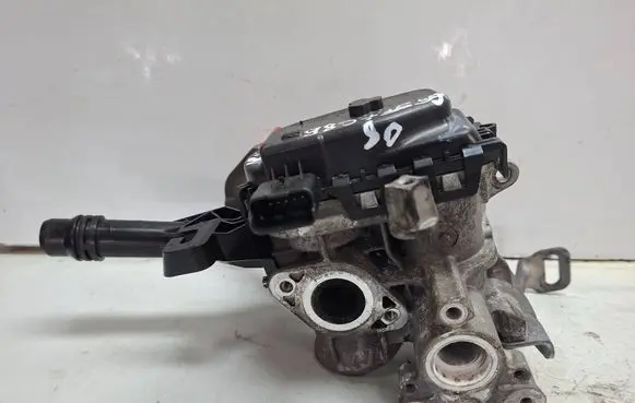 Peugeot 308 EGR valve S27647455 9807369980