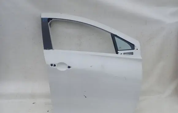 Renault Zoe Front door