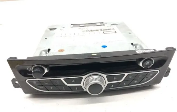 Renault Koleos I Radio/CD/DVD/GPS head unit 281151922R