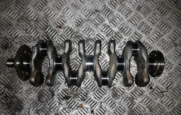 Crankshaft