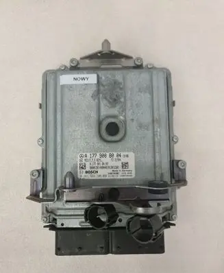 Mercedes-Benz C AMG W205 Engine control unit/module A1779008004