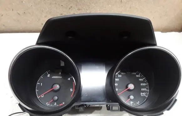 Subaru Outback (BS) Speedometer (instrument cluster) 85003AL630