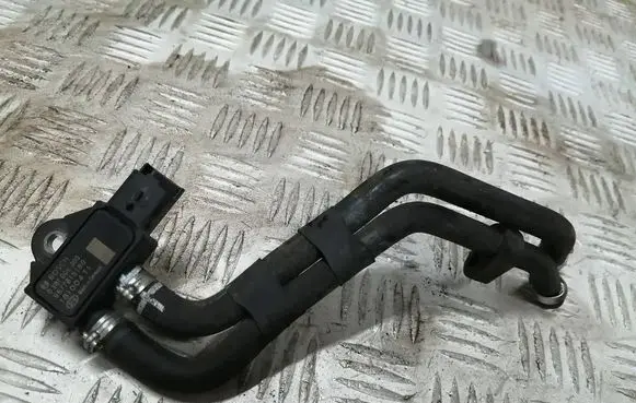 Opel Crossland X Exhaust gas pressure sensor 9677816180