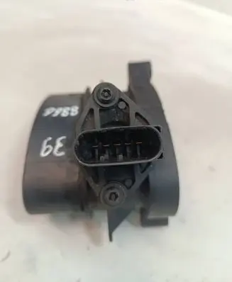 BMW 5 E39 Mass air flow meter 0928400527