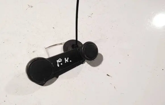 Ford Transit Front door window winding handle 